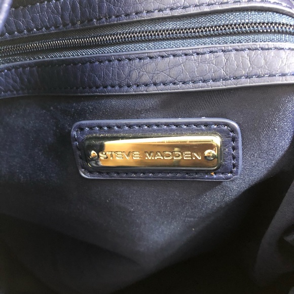 Steve Madden Stud Bucket Purse - Picture 4 of 7